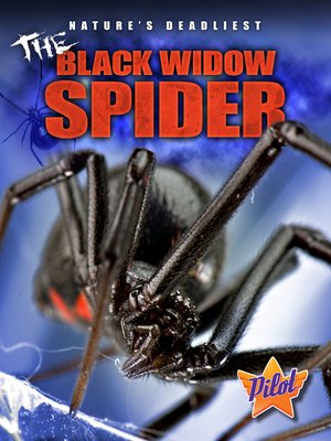 cover image of The Black Widow Spider